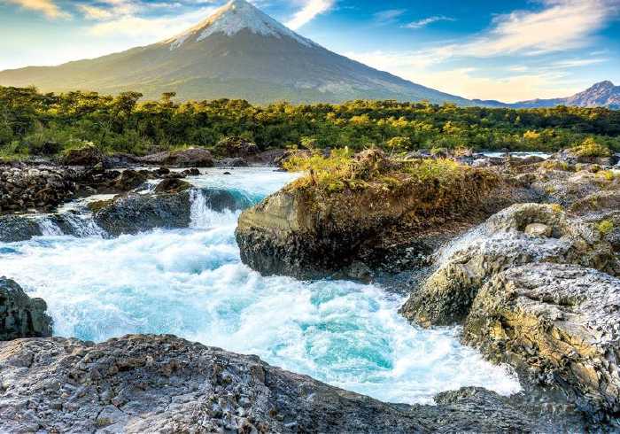 Chile & Eastern Island